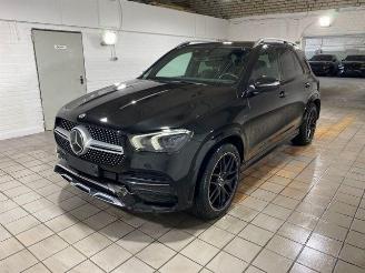 Mercedes GLE 350de 4Matic AMG Line PANO/AHK/KAM/NAVI picture 6