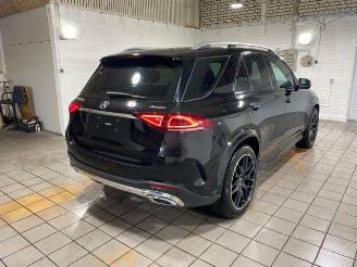  Mercedes GLE 350de 4Matic AMG Line PANO/AHK/KAM/NAVI 2021/9