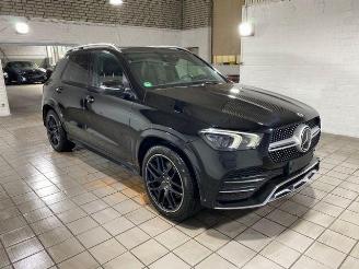 Mercedes GLE 350de 4Matic AMG Line PANO/AHK/KAM/NAVI picture 3