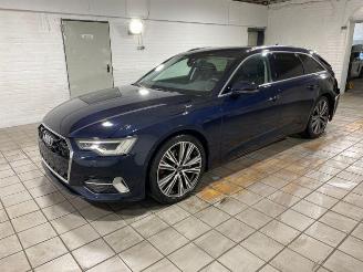 Auto incidentate Audi A6 avant 45 TFSI Advanced AHK/360/SPORTSITZE 2024/6