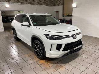 krockskadad bil auto Volkswagen Tayron 2.0 TDI DSG 4M Elegance Pano / 7-Sitzer 2025/9
