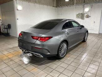 skadebil auto Mercedes Cla-klasse 250e Coupe AMG Line PANO/AHK/KAM/NAVI 2023/2