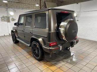 skadebil auto Mercedes AMG G 63 STANDHZG/BURMESTER/PANO/360/AHK/NAVI 2023/12