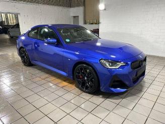 BMW 2-serie 0d Coupe M Sport Pro KAM/NAVI picture 9