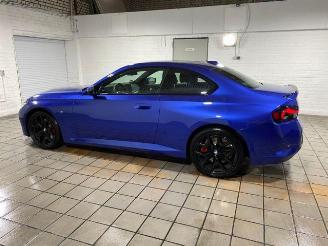 BMW 2-serie 0d Coupe M Sport Pro KAM/NAVI picture 3