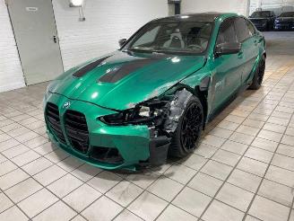 BMW M3 Competition M xDrive HUD/360/H&K/NAVI picture 7