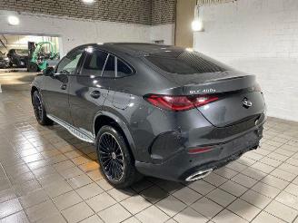 krockskadad bil auto Mercedes GLC 400e 4Matic Coupe Edition AMG Line PANO/HUD 2025/12