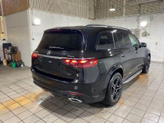 Damaged car Mercedes GLS 450d 4Matic AMG Line 7-Sitz. PANO/HUD/360 2024/3