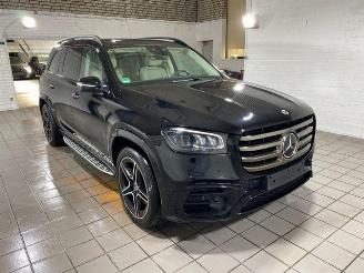 Mercedes GLS 450d 4Matic AMG Line 7-Sitz. PANO/HUD/360 picture 4