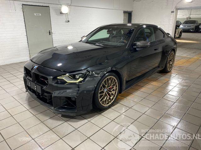BMW M2 CS SCHALENSITZE/KERAMIK/HUD/KAM/H&K/NAVI
