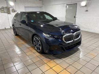 skadebil auto BMW i5 eDrive40 Touring M Sport HUD/AHK/360/H&K/NAVI 2024/8