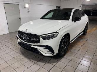 Mercedes GLC 300d Coupe 4Matic AMG Line PANO/AHK/360/NAVI picture 5