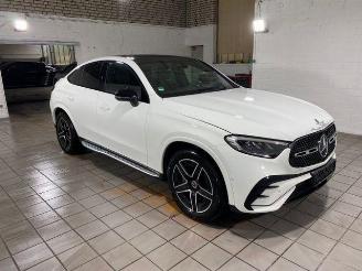Mercedes GLC 300d Coupe 4Matic AMG Line PANO/AHK/360/NAVI picture 8