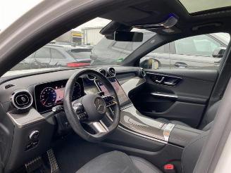 Mercedes GLC 300d Coupe 4Matic AMG Line PANO/AHK/360/NAVI picture 14