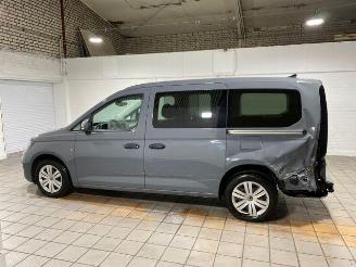 Volkswagen Caddy maxi Kombi 2.0 TDI picture 8