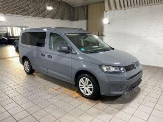 Volkswagen Caddy maxi Kombi 2.0 TDI picture 2