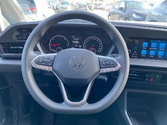 Volkswagen Caddy maxi Kombi 2.0 TDI picture 22