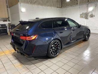 BMW M5 Touring PANO/HUD/AHK/360/B&W/NAVI picture 8