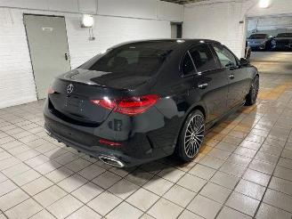 skadebil auto Mercedes C-klasse 2024/9