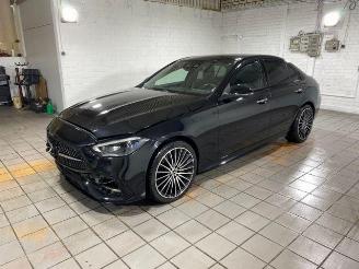 Mercedes C-klasse  picture 8