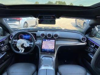 Mercedes C-klasse  picture 16