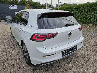 skadebil auto Volkswagen Golf 1.5 TSI DSG Goal KAM/AHK/NAVI 2025/11