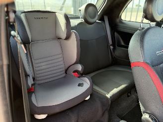 Fiat 500 Sport 0.9 Turbo Pano Nap Duo-tone Airco picture 15