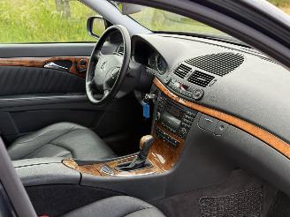 Mercedes E-klasse Elegance Schuifdak Cruise Clima picture 14
