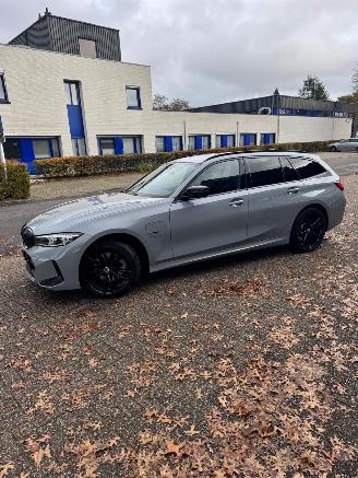 BMW 3-serie 330E M-Sport X-Drive Pano Cruise picture 2