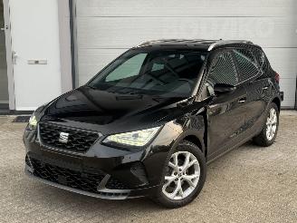 uszkodzony samochody osobowe Seat Arona FR Line | Clima | CarPlay | BTW | Cruise | DSG | 2024/5