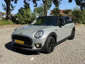  Mini Clubman AUT | CLIMA | BLACK PACK | 2015/11