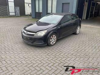 Auto da rottamare Opel Astra Astra H GTC (L08), Hatchback 3-drs, 2005 / 2011 1.4 16V Twinport 2006/6