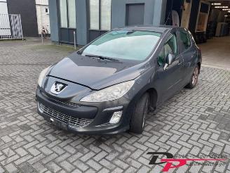 Auto da rottamare Peugeot 308 308 (4A/C), Hatchback, 2007 / 2015 1.6 VTI 16V 2009/8