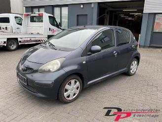 Sloopauto Toyota Aygo Aygo (B10), Hatchback, 2005 / 2014 1.0 12V VVT-i 2007/3