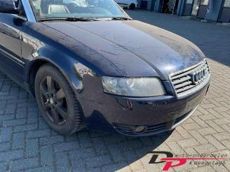 Audi A4 A4 Cabriolet (B6), Cabrio, 2002 / 2005 3.0 V6 30V picture 25