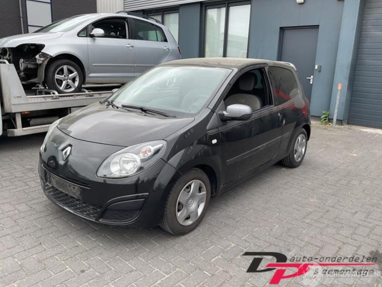 Renault Twingo Twingo II (CN), Hatchback 3-drs, 2007 / 2014 1.2 16V