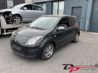 Uttjänta bilar auto Renault Twingo Twingo II (CN), Hatchback 3-drs, 2007 / 2014 1.2 16V 2011/3