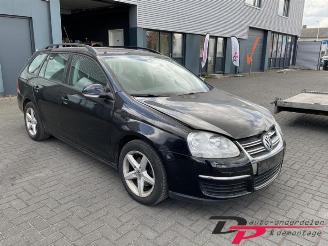 Volkswagen Golf Golf V Variant (1K5), Combi, 2007 / 2009 1.4 TSI 122 16V picture 3