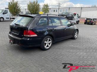 Volkswagen Golf Golf V Variant (1K5), Combi, 2007 / 2009 1.4 TSI 122 16V picture 4