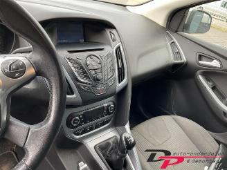 Ford Focus Focus 3, Hatchback, 2010 / 2020 1.0 Ti-VCT EcoBoost 12V 100 picture 11