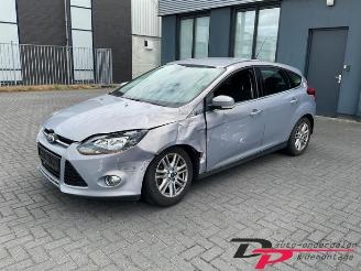 Autoverwertung Ford Focus Focus 3, Hatchback, 2010 / 2020 1.0 Ti-VCT EcoBoost 12V 100 2013/5