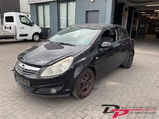 demontáž osobní automobily Opel Corsa Corsa D, Hatchback, 2006 / 2014 1.2 16V 2008/8