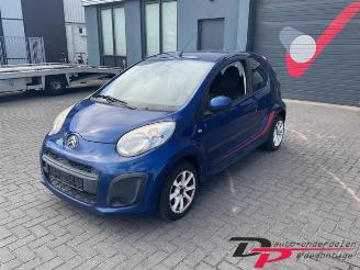 Sloopauto Citroën C1 C1, Hatchback, 2005 / 2014 1.0 12V 2008/8