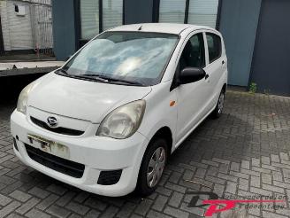 Sloopauto Daihatsu Cuore Cuore (L251/271/276), Hatchback, 2003 1.0 12V DVVT 2008/6