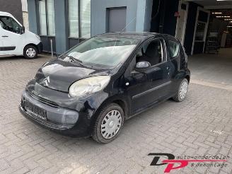 Coche siniestrado Citroën C1 C1, Hatchback, 2005 / 2014 1.0 12V 2008/2