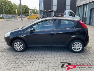 Fiat Grande Punto Grande Punto (199), Hatchback, 2005 1.4 picture 8