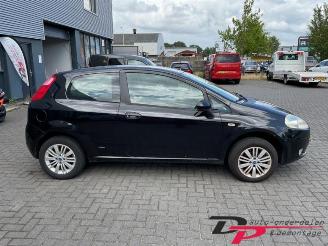Fiat Grande Punto Grande Punto (199), Hatchback, 2005 1.4 picture 4