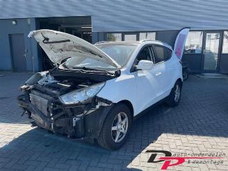 Sloopauto Hyundai Ix35 iX35 (LM), SUV, 2009 / 2015 2.0 16V 2010/7