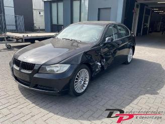 Sloopauto BMW 3-serie 3 serie (E90), Sedan, 2005 / 2011 318i 16V 2008/2