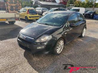 Purkuautot passenger cars Fiat Punto Punto Evo (199), Hatchback, 2009 / 2012 1.2 Euro 4 2010/5